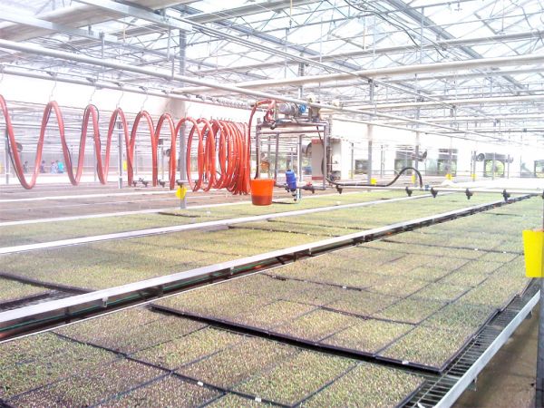 溫室配件及系統(tǒng)