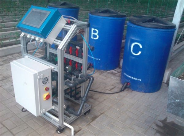 水肥一體化系統(tǒng)