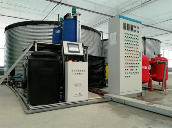 水肥一體化系統(tǒng)