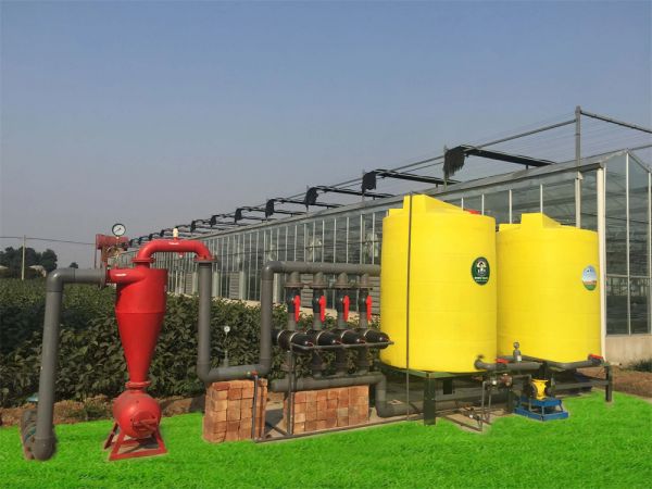 水肥一體化系統(tǒng)