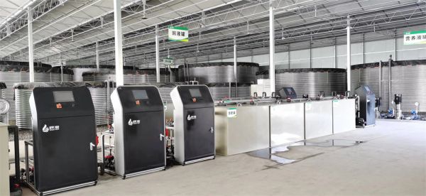 水肥一體化系統(tǒng)