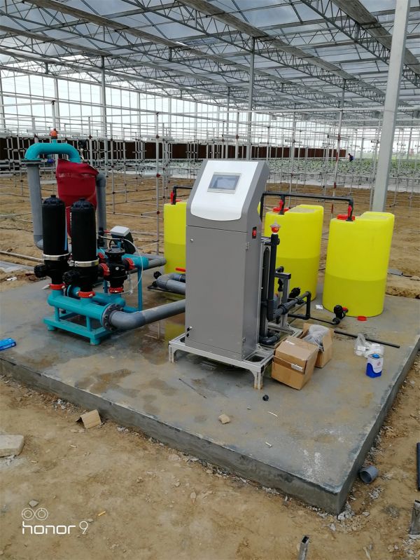 水肥一體化系統(tǒng)