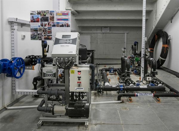 水肥一體化系統(tǒng)