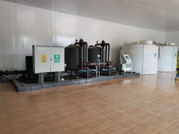 水肥一體化系統(tǒng)