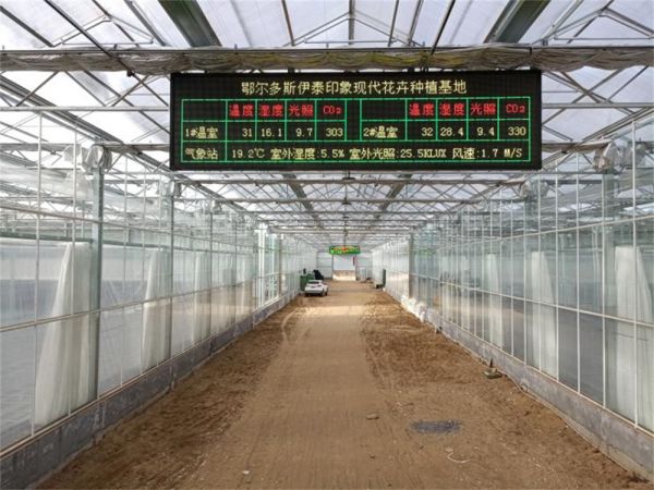 智慧農(nóng)業(yè)物聯(lián)網(wǎng)系統(tǒng)