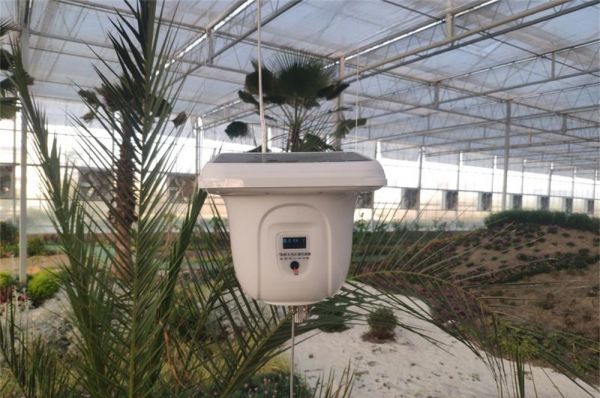 智慧農(nóng)業(yè)物聯(lián)網(wǎng)系統(tǒng)